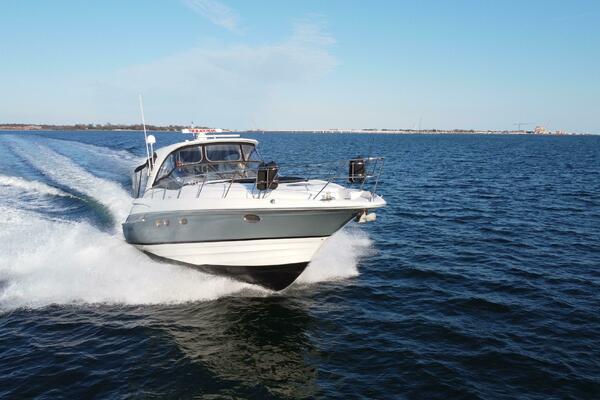 42ft Regal Yacht For Sale