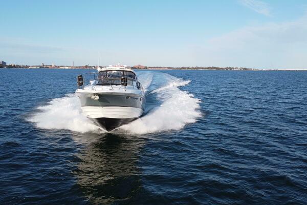 42ft Regal Yacht For Sale