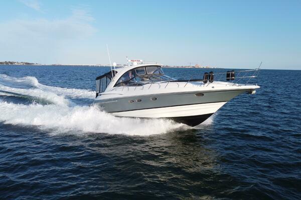 42ft Regal Yacht For Sale