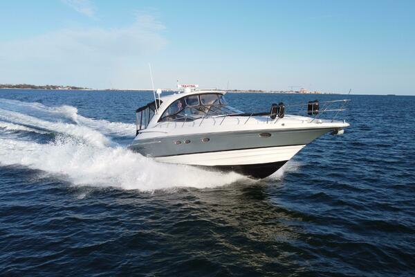 42ft Regal Yacht For Sale