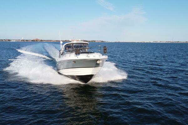 42ft Regal Yacht For Sale