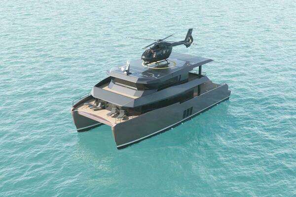 Photo of the 2025 Archipelago A-80 Expedition