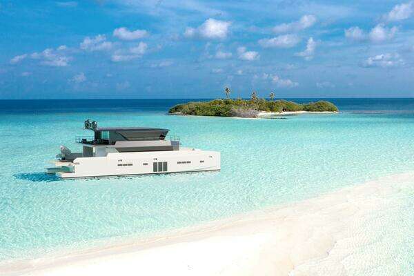 Photo of the 2025 Archipelago A-80 Expedition