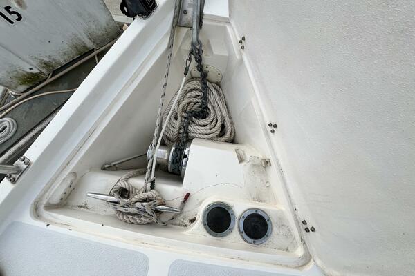 Lucky II 38ft Catalina Morgan Yacht For Sale