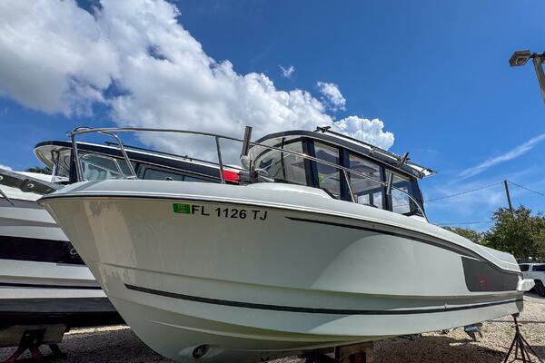 26ft Jeanneau Yacht For Sale 26ft Jeanneau Yacht For Sale