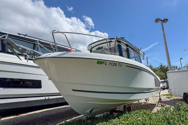 26ft Jeanneau Yacht For Sale 26ft Jeanneau Yacht For Sale