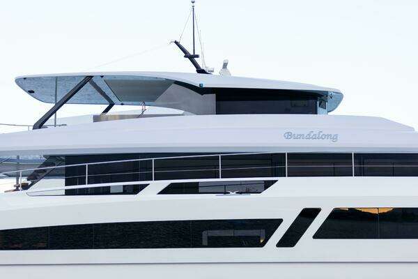 McConaghy Boats MC 82P Yacht For Sale