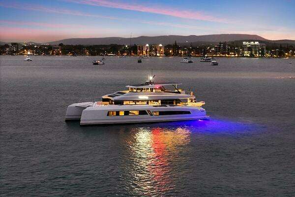 McConaghy Boats MC 82P Yacht For Sale