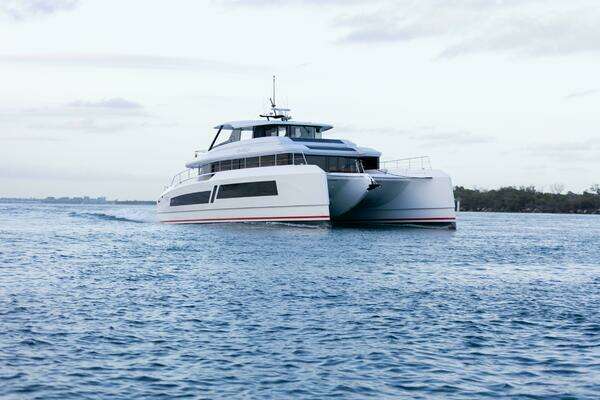 McConaghy Boats MC 82P Yacht For Sale