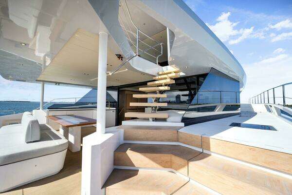 McConaghy Boats MC 82P Yacht For Sale