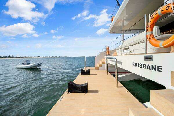 McConaghy Boats MC 82P Yacht For Sale