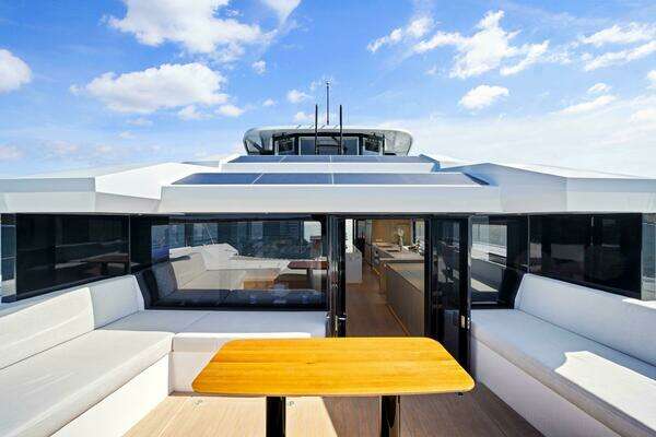 McConaghy Boats MC 82P Yacht For Sale