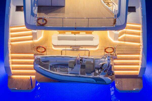 McConaghy Boats MC 82P Yacht For Sale