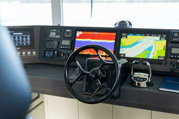 McConaghy Boats MC 82P Yacht For Sale