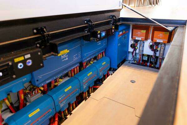 McConaghy Boats MC 82P Yacht For Sale