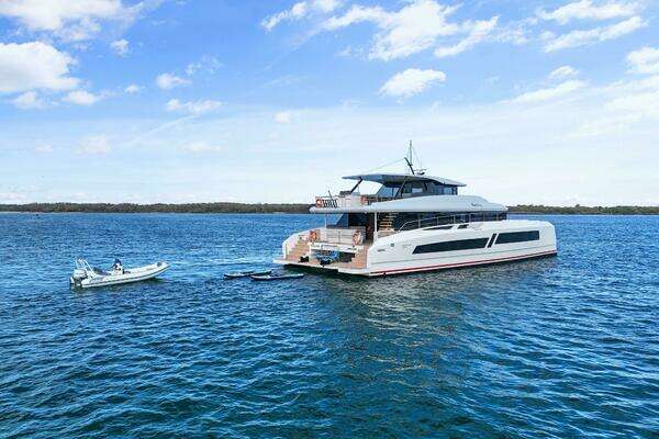 McConaghy Boats MC 82P Yacht For Sale