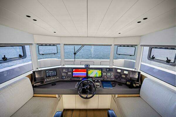 McConaghy Boats MC 82P Yacht For Sale