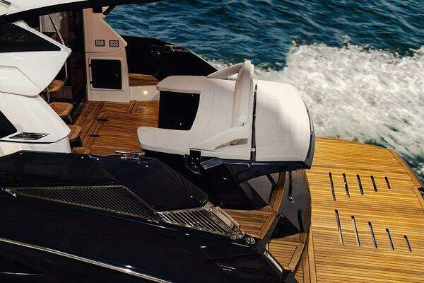 Cobrey C 45 Fly Yacht For Sale