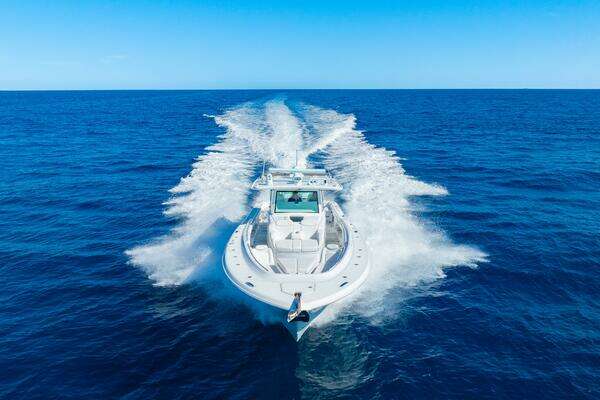 HCB 53 Suenos RXV Yacht For Sale