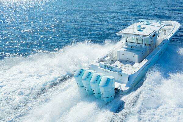 HCB 53 Suenos RXV Yacht For Sale