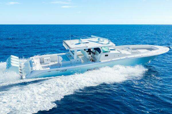 HCB 53 Suenos RXV Yacht For Sale