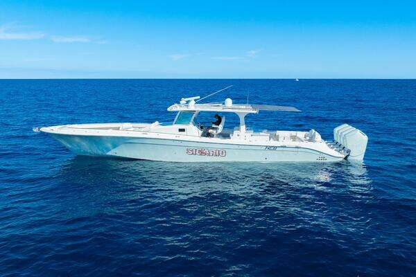 HCB 53 Suenos RXV Yacht For Sale