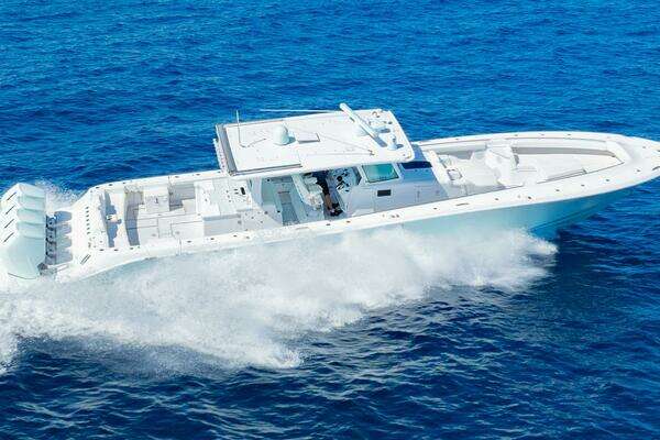HCB 53 Suenos RXV Yacht For Sale