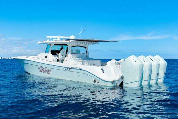 HCB 53 Suenos RXV Yacht For Sale