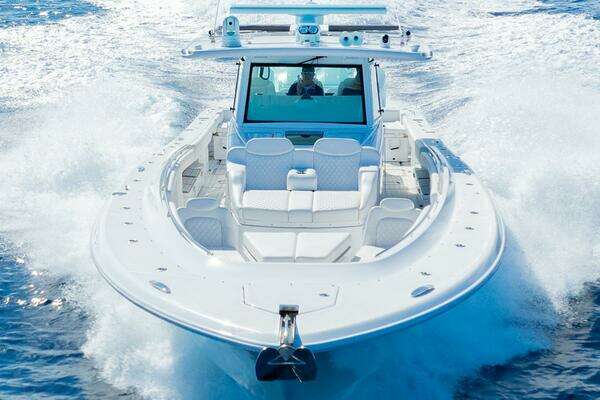 HCB 53 Suenos RXV Yacht For Sale