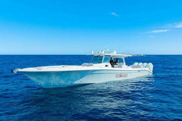 Photo of the 2024 HCB 53 Suenos RXV "Sicario"