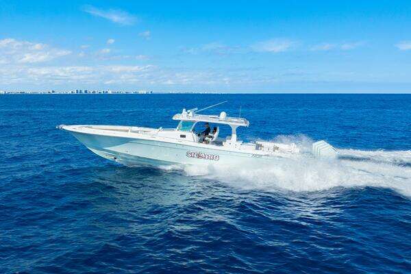 HCB 53 Suenos RXV Yacht For Sale