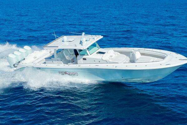 HCB 53 Suenos RXV Yacht For Sale