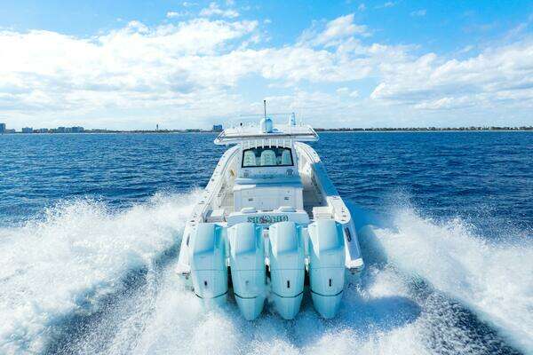 HCB 53 Suenos RXV Yacht For Sale