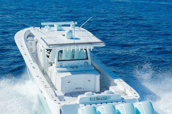 HCB 53 Suenos RXV Yacht For Sale