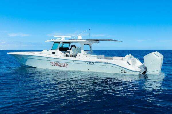 HCB 53 Suenos RXV Yacht For Sale
