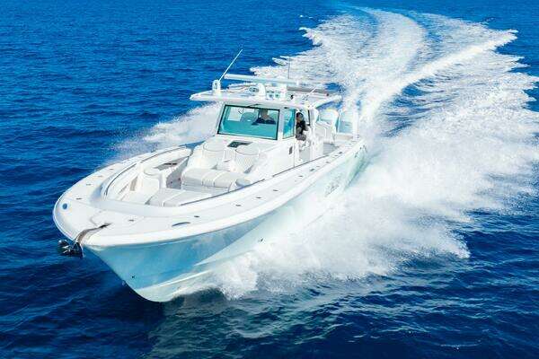 HCB 53 Suenos RXV Yacht For Sale