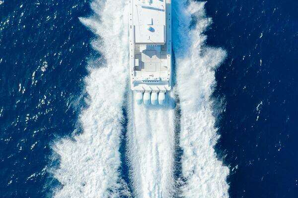 HCB 53 Suenos RXV Yacht For Sale