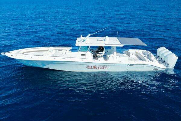 HCB 53 Suenos RXV Yacht For Sale