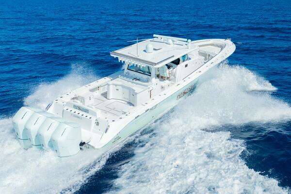 HCB 53 Suenos RXV Yacht For Sale