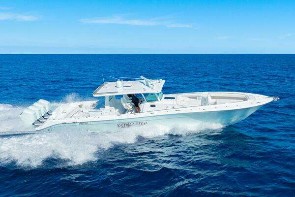 HCB 53 Suenos RXV Yacht For Sale
