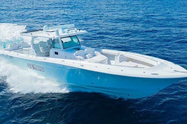 HCB 53 Suenos RXV Yacht For Sale