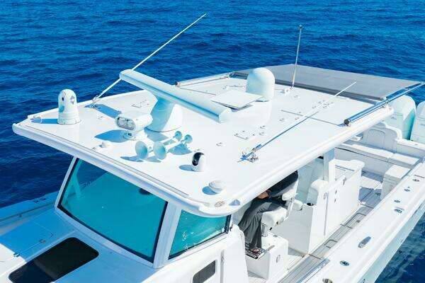 HCB 53 Suenos RXV Yacht For Sale