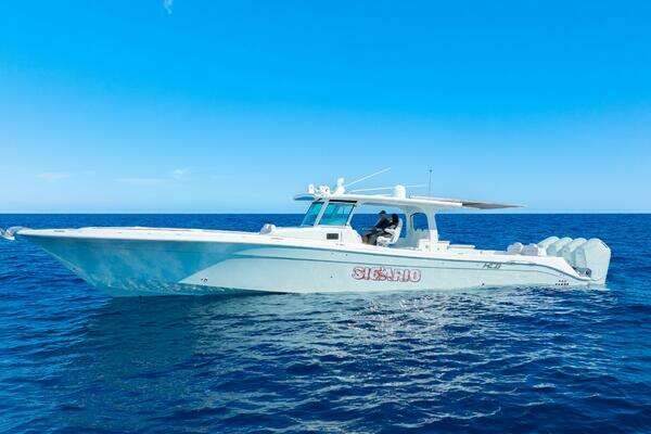 HCB 53 Suenos RXV Yacht For Sale