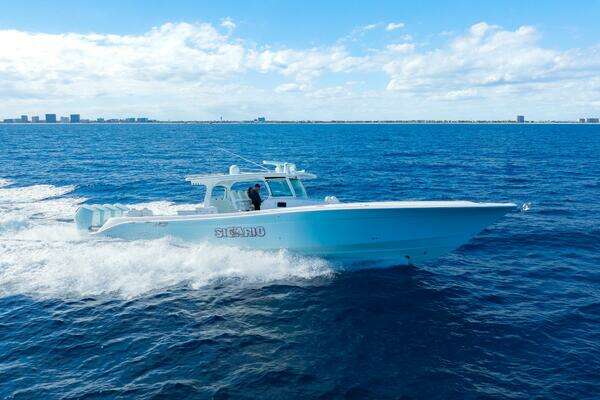 HCB 53 Suenos RXV Yacht For Sale