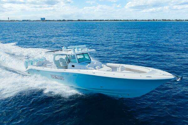 HCB 53 Suenos RXV Yacht For Sale