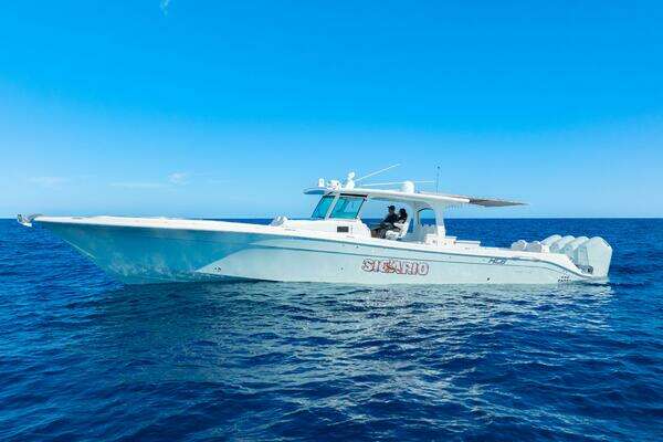 Photo of the 2024 HCB 53 Suenos RXV "Sicario"