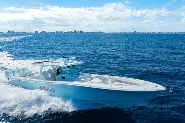 HCB 53 Suenos RXV Yacht For Sale