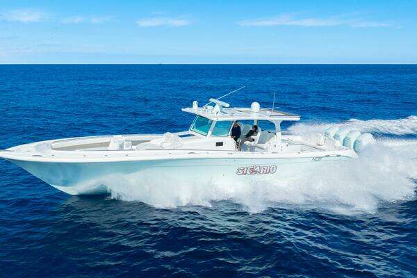 HCB 53 Suenos RXV Yacht For Sale