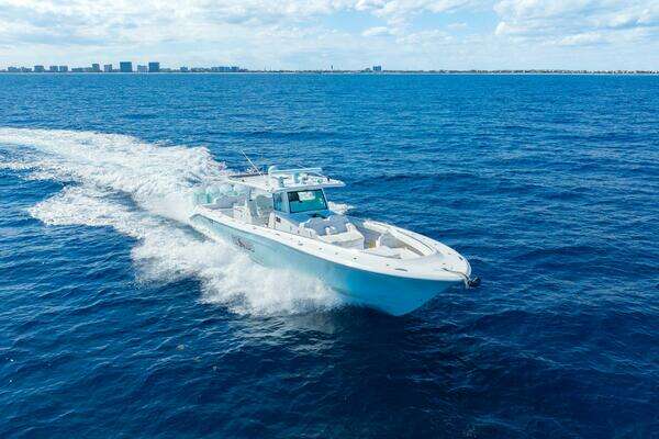 HCB 53 Suenos RXV Yacht For Sale