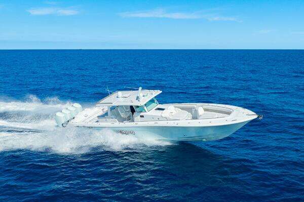 HCB 53 Suenos RXV Yacht For Sale